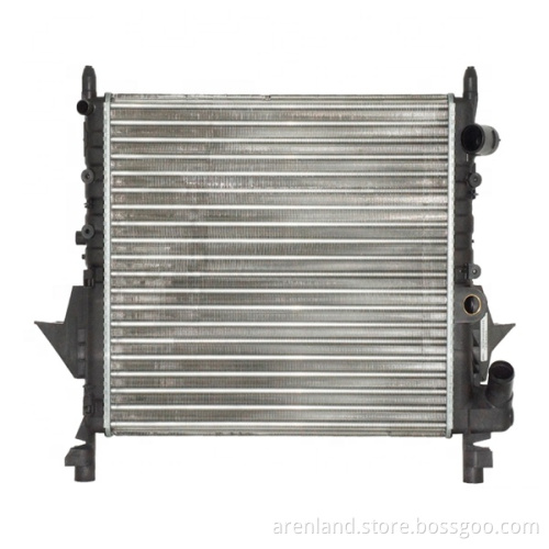 Water Engine Cooling Car Radiator